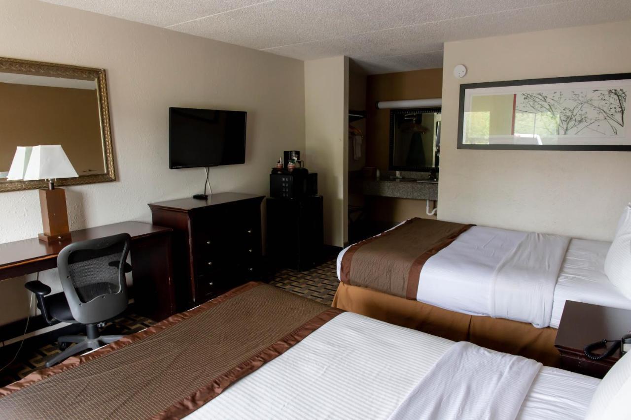 Regency Inn Monroeville Exterior foto