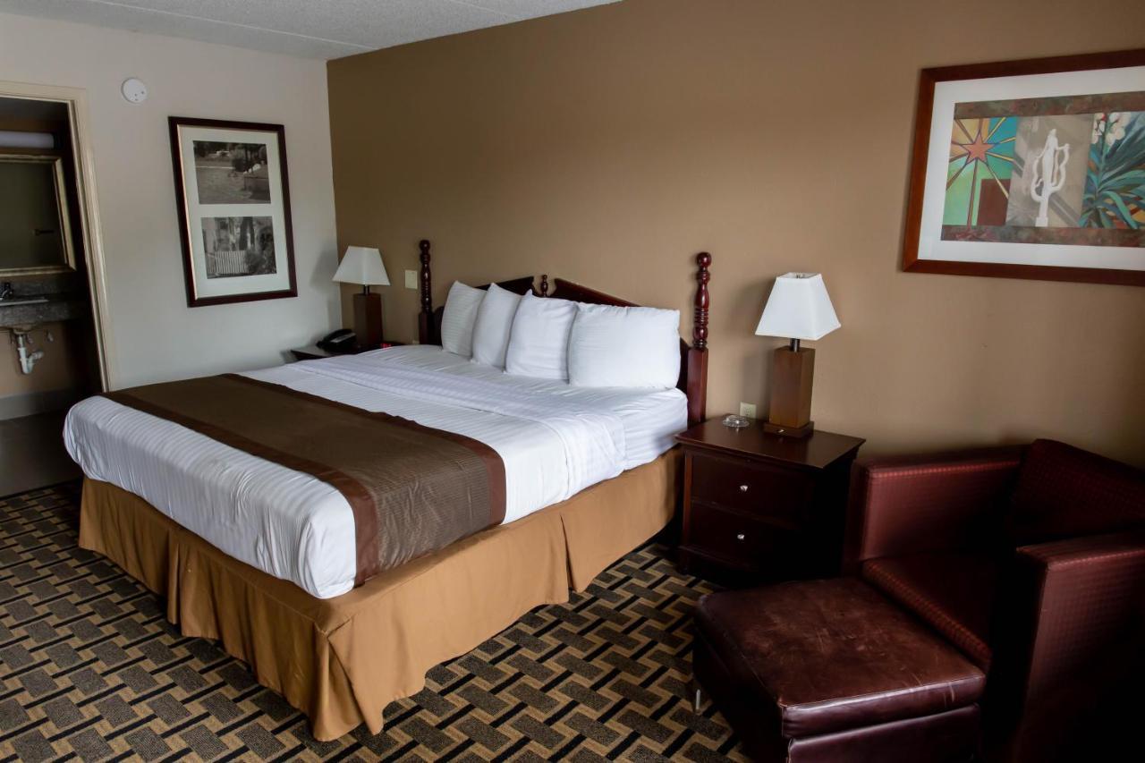Regency Inn Monroeville Exterior foto